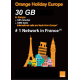 橙色假日欧洲SIM卡（全球30 GB数据+ 120语音分钟）